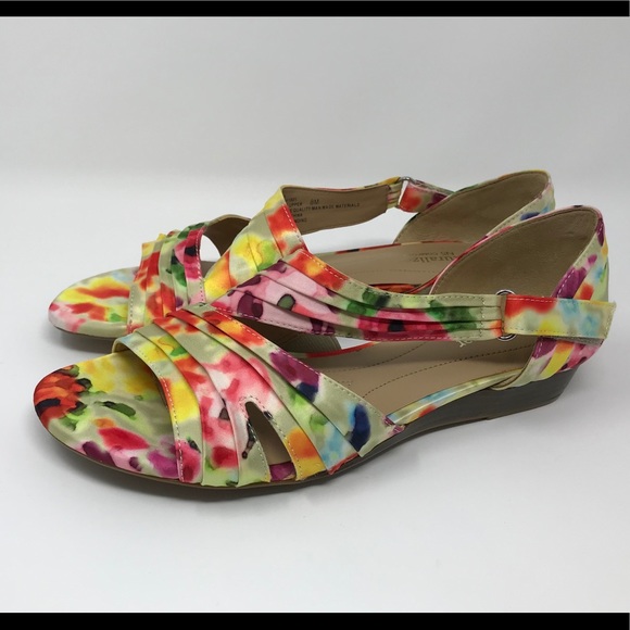 Naturalizer - Jane Anis Open Toe Sandals - Picture 3 of 7